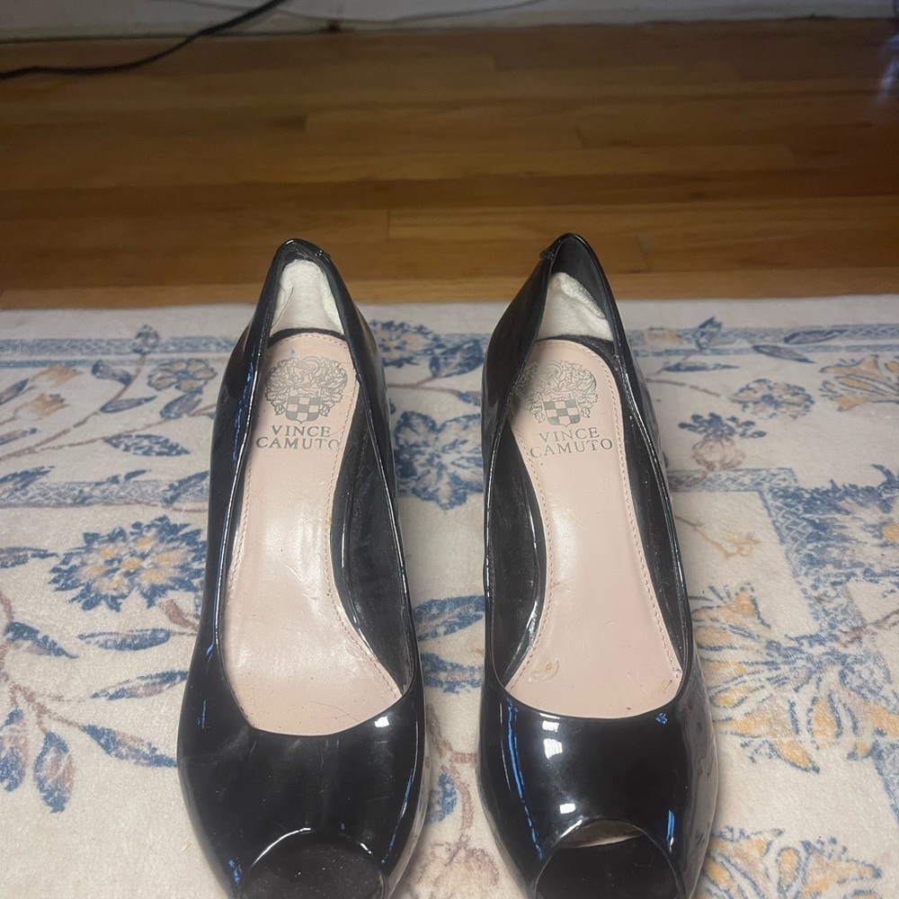 Vince Camuto Black Women's Shoes